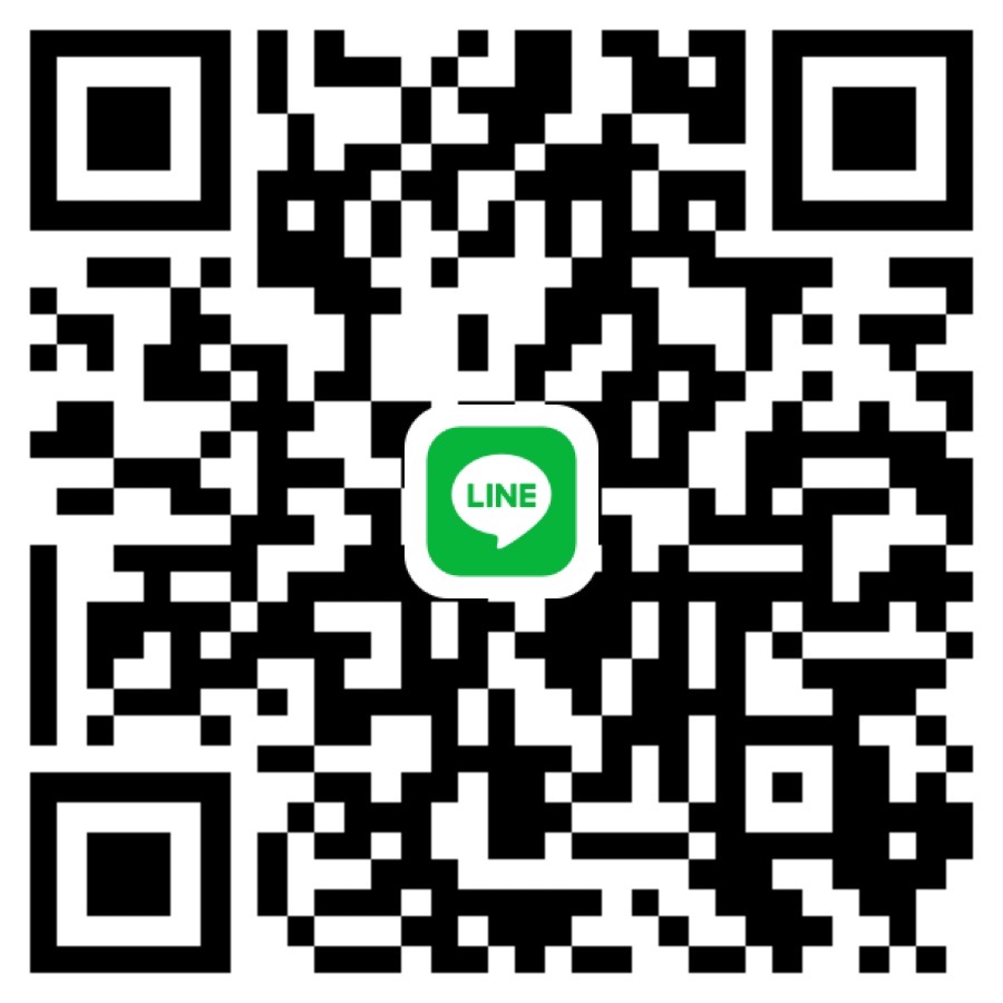 LINE友だち追加用QRコード