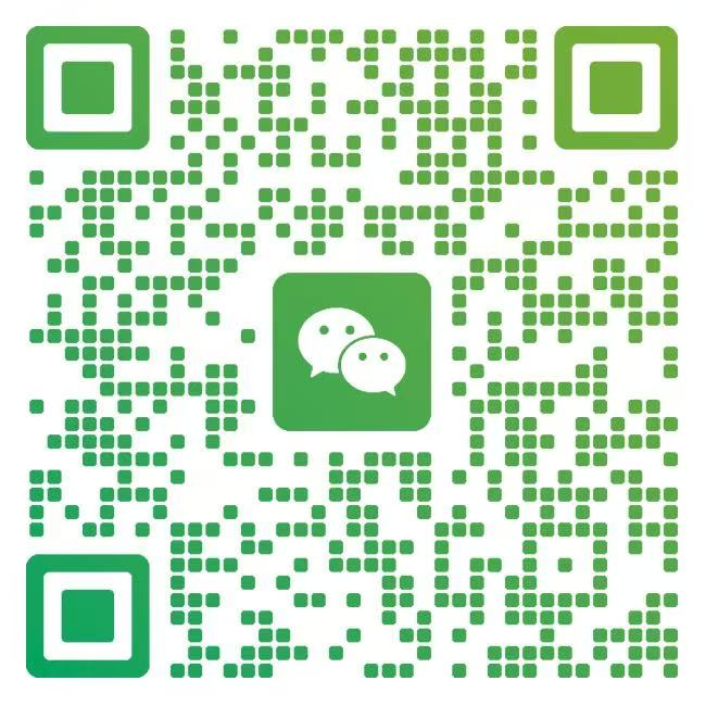 WeChat・微信友だち追加用QRコード